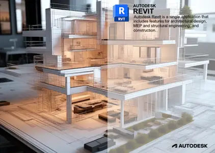 Autodesk REVIT 2024.3.1