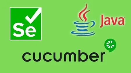 Learn Selenium with Java, Cucumber & Frameworks