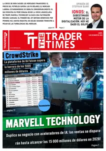 The Trader Times Edición en español - 9 Marzo 2026
