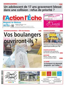 L'Action Républicaine Nogent - 25 Avril 2025