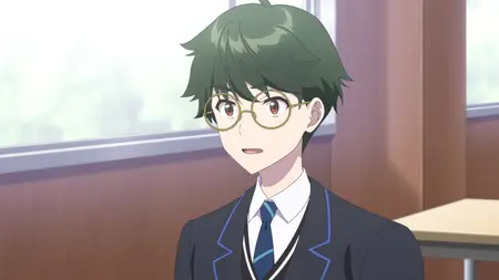 Chitose Is in the Ramune Bottle S01E06  (Multi Subs