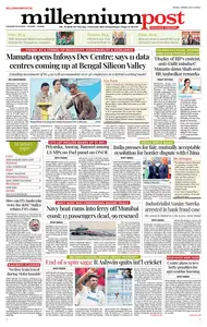 Millennium Post Kolkata - 19 December 2024