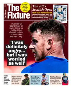 The Herald Sport (Scotland) - 5 July 2025