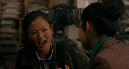 Saving Face (2004)