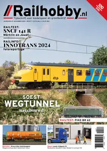 Railhobby - November 2024