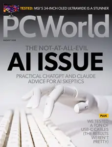 PCWorld - August 2026