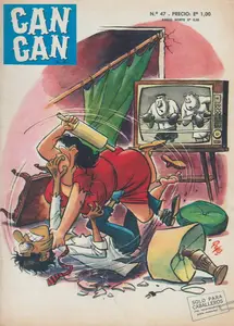 Can Can - Año I #47