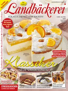 Landbäckerei - Januar 2025