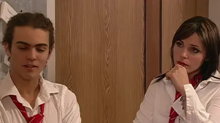 Rebelde S03E86