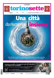 La Stampa Torino 7 - 27 Settembre 2024