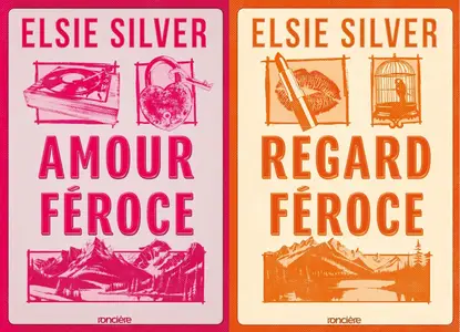 Elsie Silver, "Rose Hill, tomes 1 et 2"