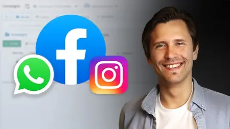 Meta (Facebook) Ads 2025 for Beginners: Step-by-Step Course