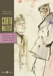 Tascabili Pratt - Volume 18 - Corto Maltese - Burlesca E No Tra Zuydcoote E BrayDunes