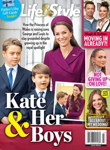 Life & Style Weekly - June 9, 2025