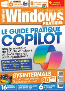 Windows & Internet Pratique - Avril-Mai 2026