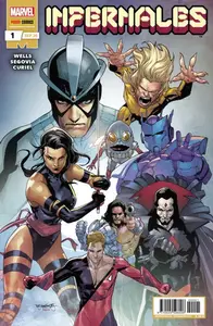 Decimation (Diezmados) 21 Volúmenes