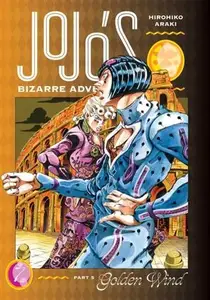 JoJo's Bizarre Adventure: Golden Wind S02E47