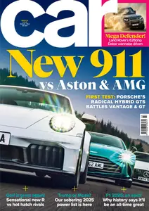 Car UK - March 2025