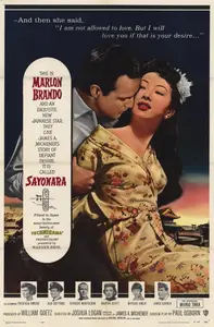 Sayonara (1957)