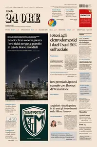 Il Sole 24 Ore - 14 Giugno 2025