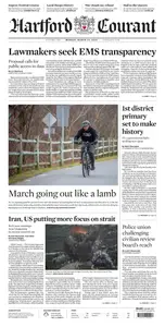 Hartford Courant - 23 March 2026