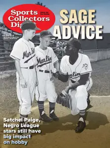 Sports Collectors Digest - October 1, 2025