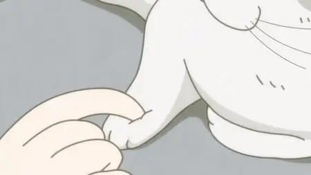 Nights with a Cat (2022 S02E05 Night 35 The Urge to Mess with a Sleeping Cat pspspsps mkv vol07+02