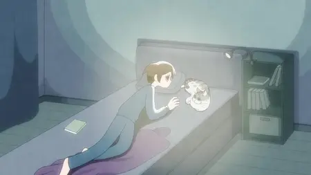 Nights with a Cat (2022 S02E05 Night 35 The Urge to Mess with a Sleeping Cat pspspsps mkv vol07+02