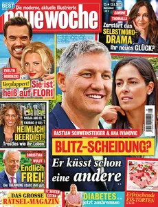 Neue Woche - 12 Juni 2025