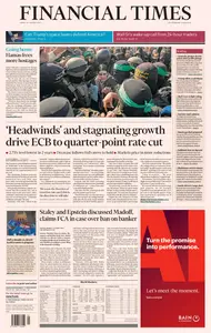 Financial Times UK - 31 January 2025