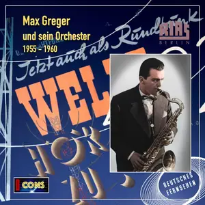 Max Greger - Vom Dixie zum Jazz (2025) [Official Digital Download]