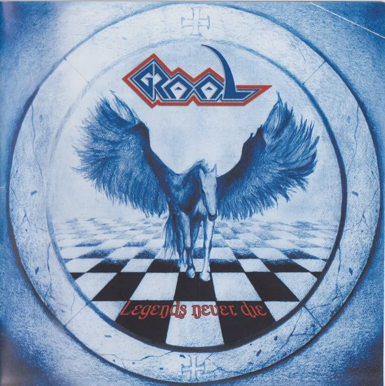 Graal - Legends Never Die (2011)