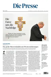 Die Presse - 16 Juli 2025