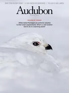 Audubon Magazine - Winter 2024