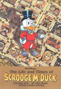 Life and Times of Scrooge McDuck vol 1 HC c2c (2009) (Jojo