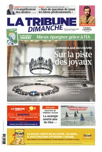 La Tribune Dimanche - 26 Octobre 2025