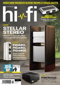 Australian HiFi - May-June 2024