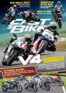 Fast Bikes UK - September 2025