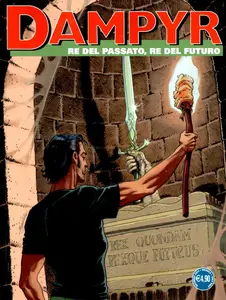 Dampyr - Volume 297 - Re Del Passato, Re Del Futuro