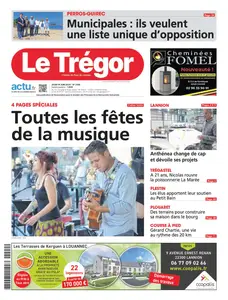Le Trégor - 19 Juin 2025