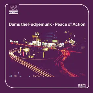 Damu the Fudgemunk - Peace of Action (2024) (Hi-Res)