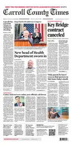The Baltimore Sun Carroll County Times - 29 April 2026