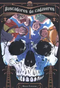 Buscadores de cadáveres Tomo 2