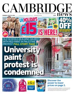 Cambridge News - 6 March 2025