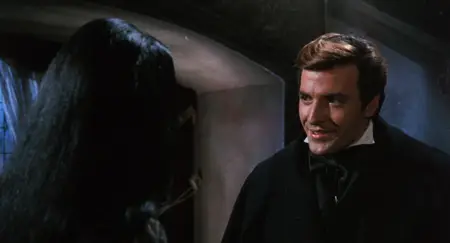 The Whip and the Body (1963) [Dual Audio] + Commentary