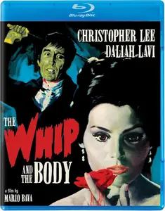 The Whip and the Body (1963) [Dual Audio] + Commentary