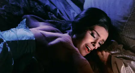 The Whip and the Body (1963) [Dual Audio] + Commentary