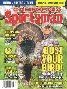 California Sportsman - March 2025