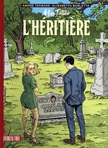 Miss Tattoo - Tome 1 - L'héritière