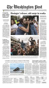 The Washington Post - October 10, 2025